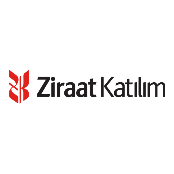 Ziraat Katılım Logo PNG Vector