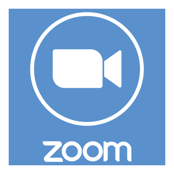 Zoom Logo PNG Vector