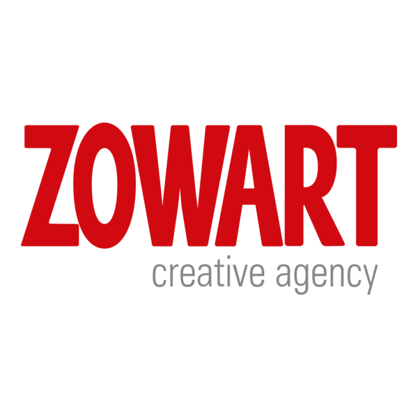 ZOWART Creative Agency Logo PNG Vector