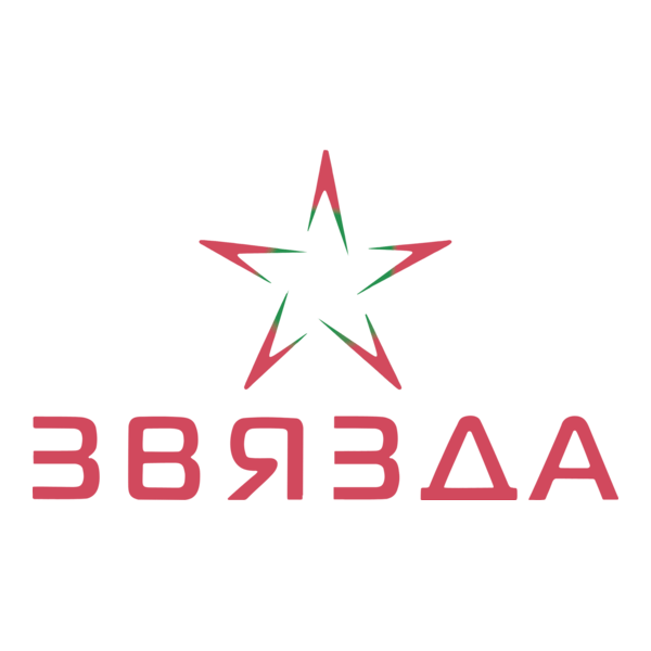 Zvyazda Logo PNG Vector