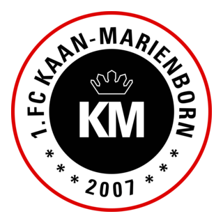 1.FC Kaan-Marienborn 07 Logo PNG Vector