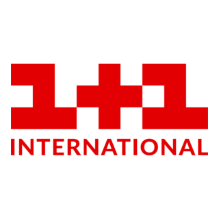 1+1 International Logo PNG Vector