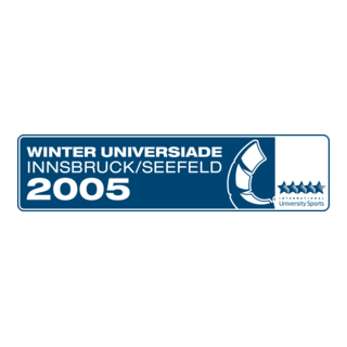 2005 Winter Universiade Logo PNG Vector