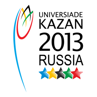 2013 Summer Universiade Logo PNG Vector