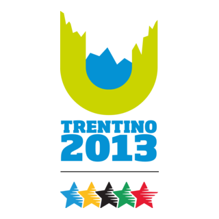 2013 Winter Universiade Logo PNG Vector