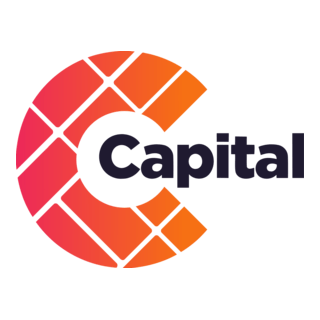 2020 Canal Capital Logo PNG Vector