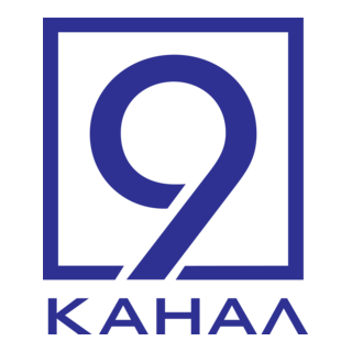 9 kanal Logo PNG Vector