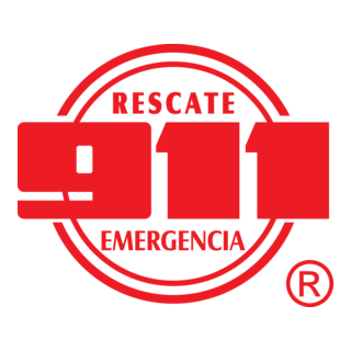 911 emergencia Logo PNG Vector