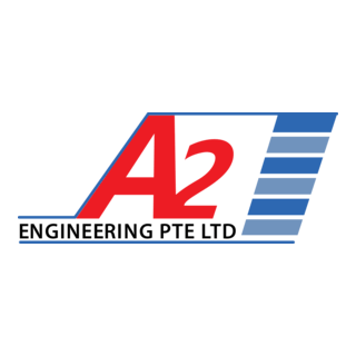 A2 ENGINEERING Logo PNG Vector