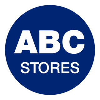 ABC Stores Logo PNG Vector
