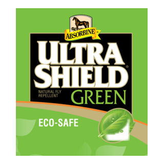 Absorbine UltraShield Green Logo PNG Vector