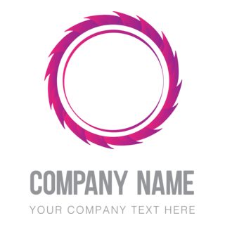 Abstract company Logo PNG Vector
