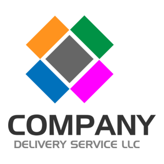 Abstract Company Logo PNG Vector
