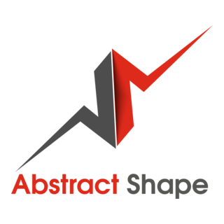 Abstract Shape Logo PNG Vector