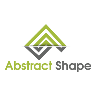 Abstract Shape Logo PNG Vector