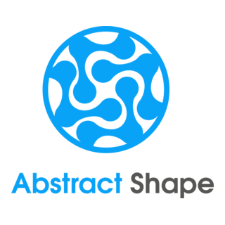 Abstract Shape Logo PNG Vector