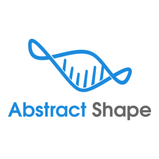 Abstract Shape Logo PNG Vector