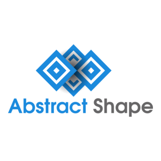 Abstract Shape Logo PNG Vector