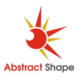 Abstract Shape Logo PNG Vector