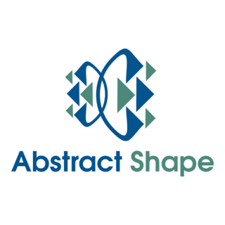 Abstract Shape Logo PNG Vector