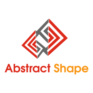 Abstract Shape Logo PNG Vector