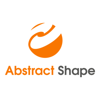 Abstract Shape Logo PNG Vector