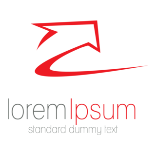 Abstract Shape Logo PNG Vector