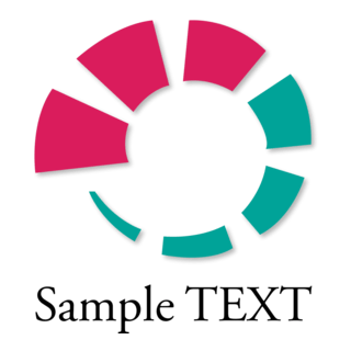 Abstract Shape Logo PNG Vector