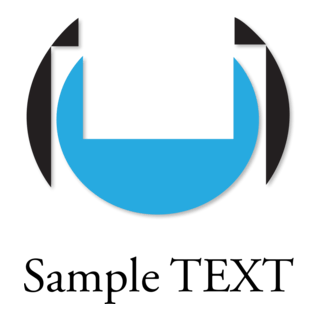 Abstract Shape Logo PNG Vector