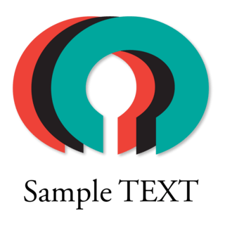 Abstract Shape Logo PNG Vector