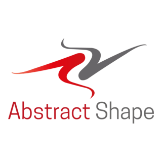 Abstract Shape Logo PNG Vector