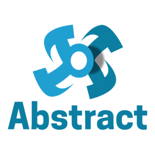 Abstract Shape Logo PNG Vector