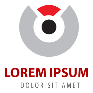 Abstract Shape Logo PNG Vector