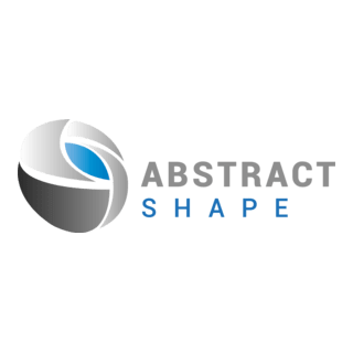 Abstract Shape Logo PNG Vector