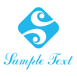 Abstract Shape Logo PNG Vector