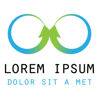 Abstract Shape Logo PNG Vector