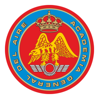 Academia General del Aire Logo PNG Vector