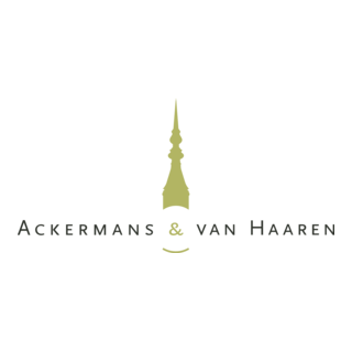 Ackermans & van Haaren Logo PNG Vector