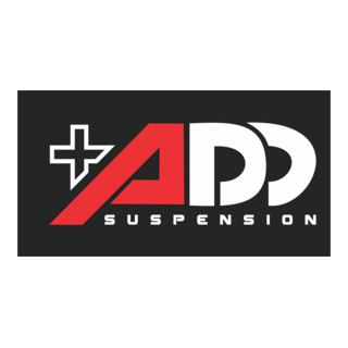 ADD Suspension Logo PNG Vector