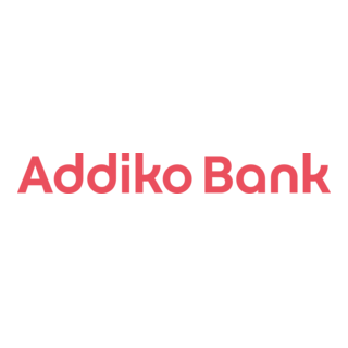 Addiko Bank Logo PNG Vector