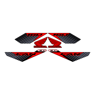 ADESIVO FAN 160 2020 Logo PNG Vector