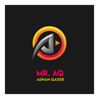 Adnan Qaiser Logo PNG Vector