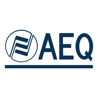 AEQ International Logo PNG Vector