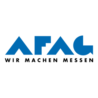 AFAG Messen und Ausstellungen Logo PNG Vector