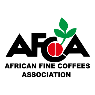 African Fine Coffees Association (AFCA) Logo PNG Vector