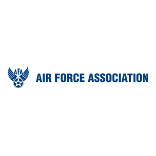 Air Force Association (AFA) Logo PNG Vector