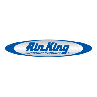 Air King Ventilation Products Logo PNG Vector