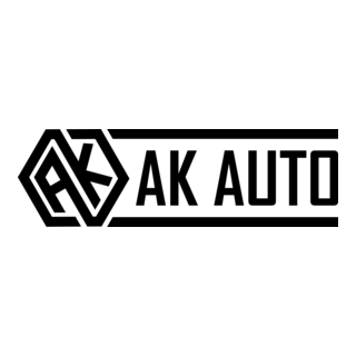 Ak Auto Logo PNG Vector
