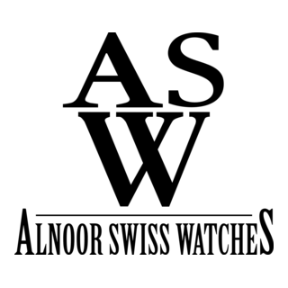 Al-Noor Swiss Watches Logo PNG Vector