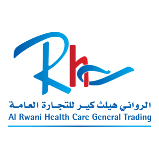 Al Rwani Healthcare Company Logo PNG Vector